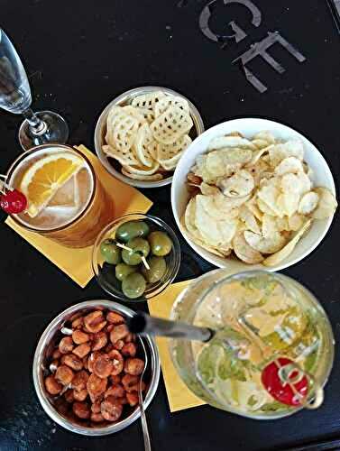 Vacances en Italie - Apéro