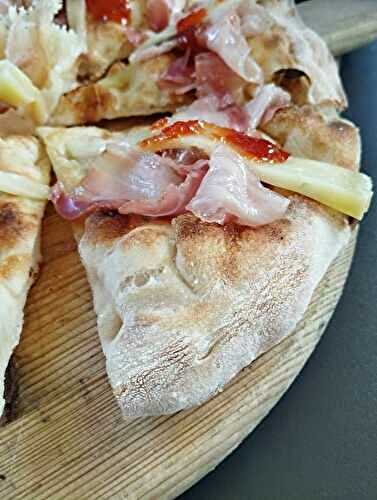 Vacances en Italie - pizze