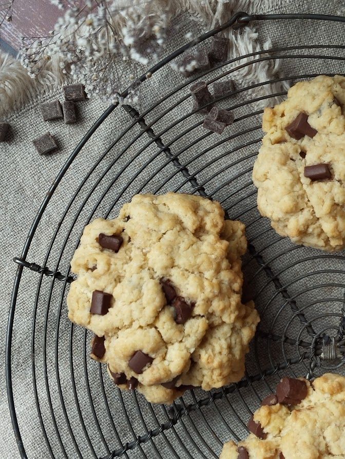 Cookies au chocolat