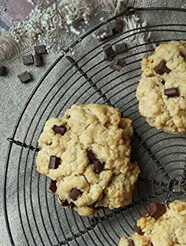 Cookies au chocolat