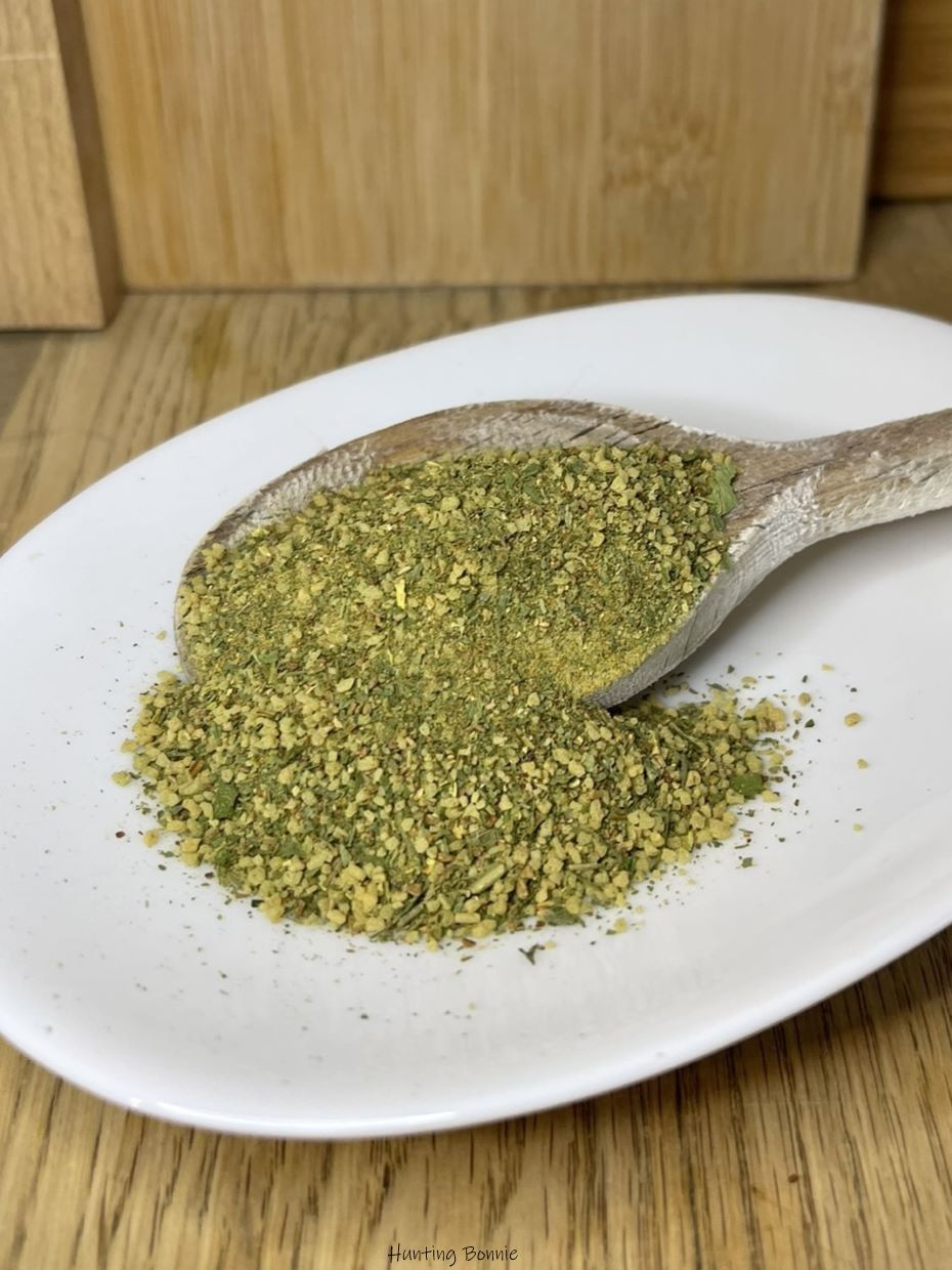 SEL AU CÉLERI MAISON : la petite poudre verte qui change tout !