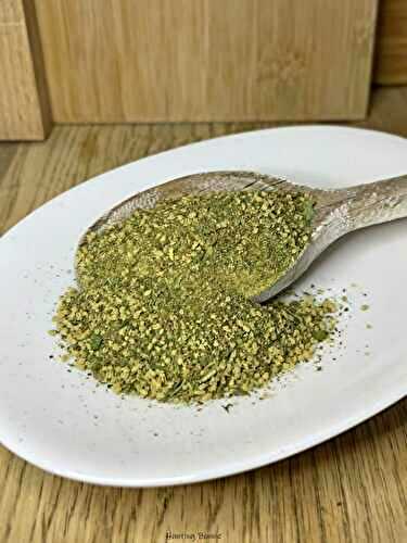SEL AU CÉLERI MAISON : la petite poudre verte qui change tout !