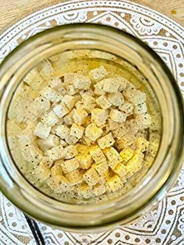 LIQUEUR MAISON : coco-vanille