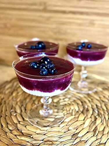 Coulis de raisin Muscat de Hambourg