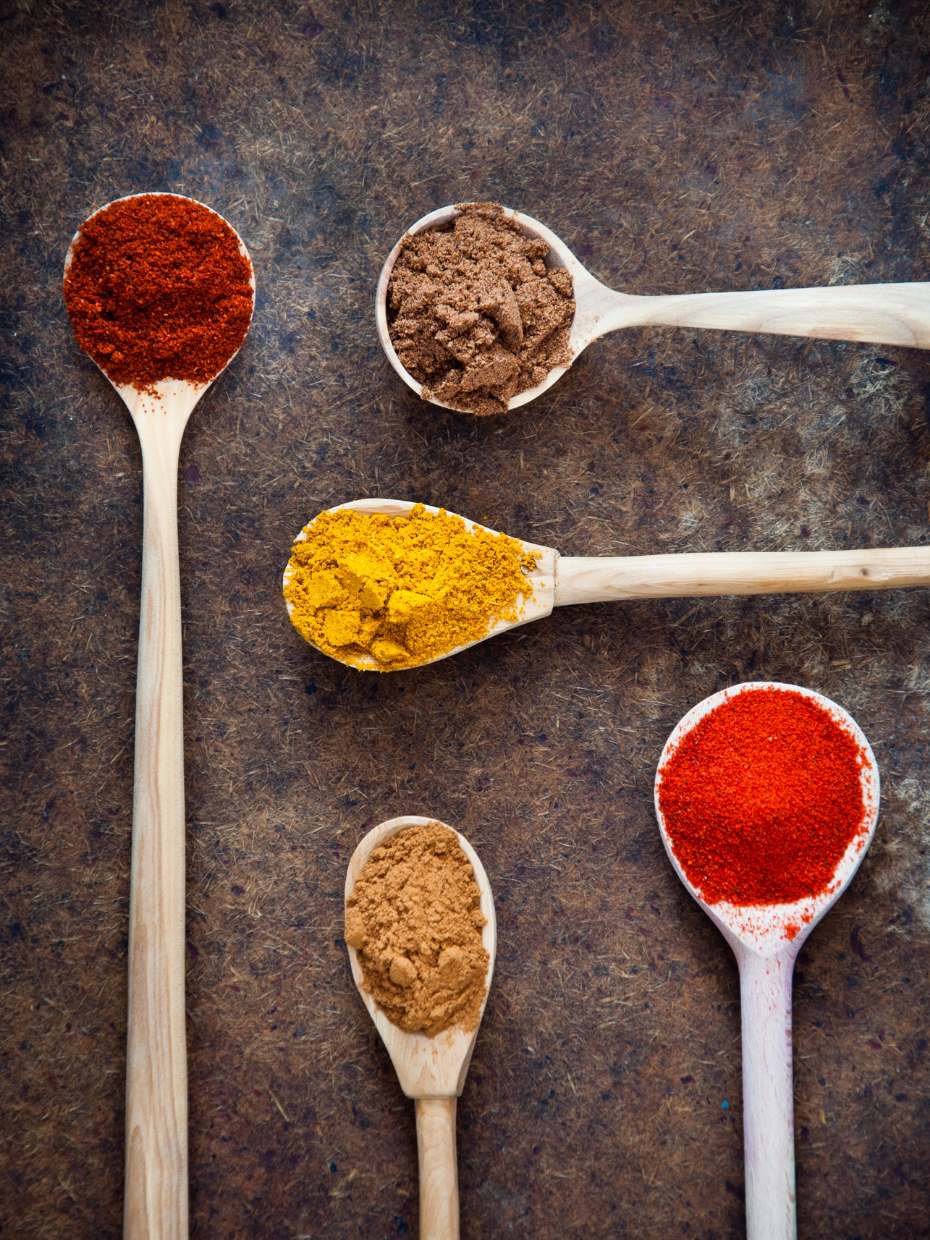 Mélange d’épices pour tajine maison