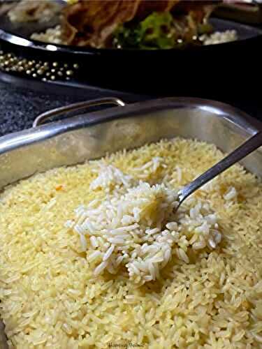 Riz au four : la méthode simple et inratable