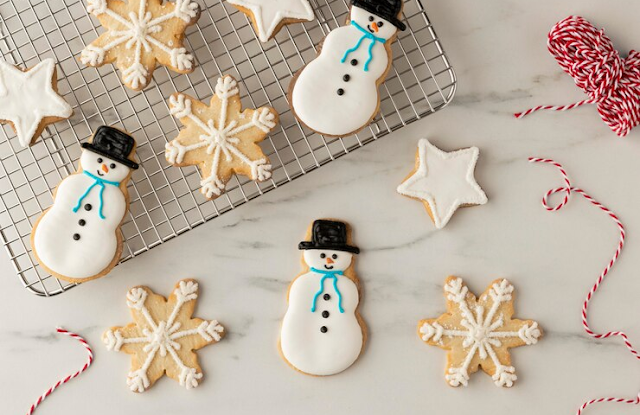 Biscuit de noël facile - Idées Repas