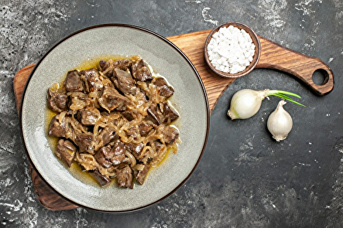 Blanquette de veau à l'ancienne - Idées Repas