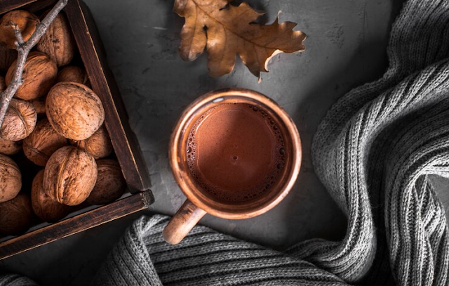 Chocolat chaud sans lait - Idées Repas