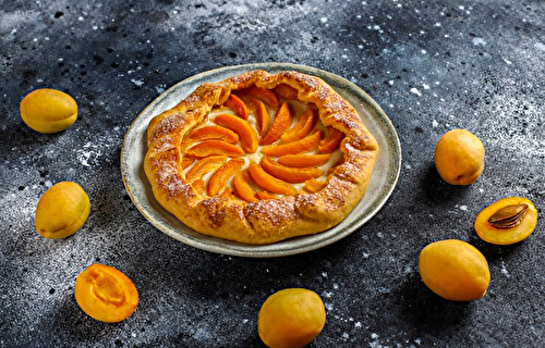 Clafoutis aux abricots - Idées Repas