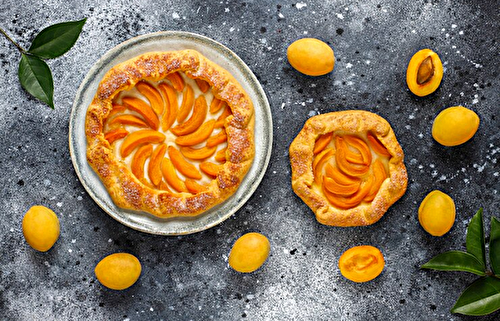 Clafoutis aux abricots recette grand-mère - Idées Repas