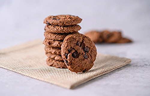 Cookies Cyril Lignac - Idées Repas