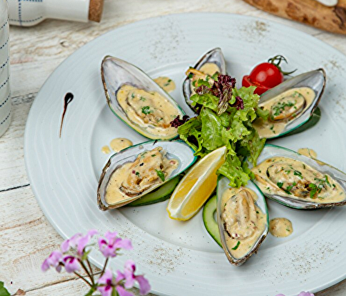 Coquille saint jacques à la bretonne - Idées Repas