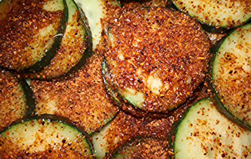 Cuisson gratin de courgette - Idées Repas