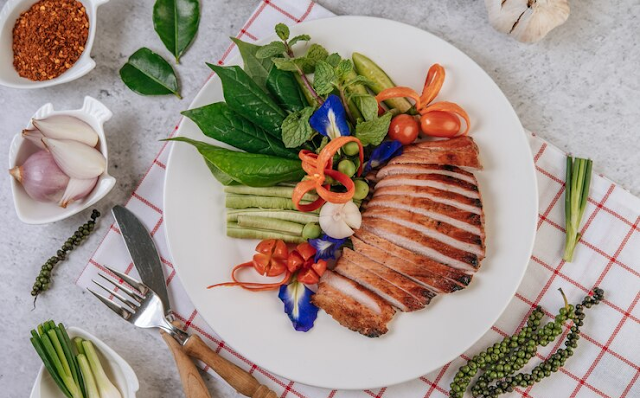 Cuisson magret de canard - Idées Repas