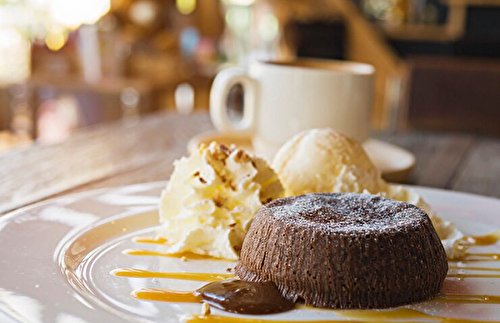 Fondant au chocolat Cyril Lignac - Idées Repas