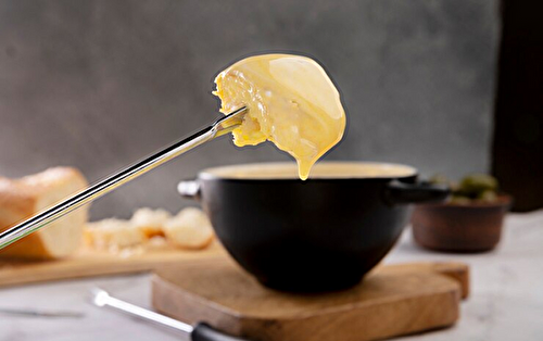 Fromage fondue savoyarde - Idées Repas