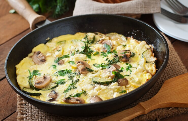 Gratin courgette pomme de terre - Idées Repas