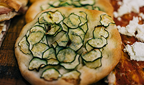 Gratin de courgette au four - Idées Repas