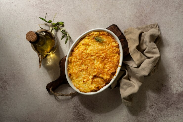 Hachis parmentier végétarien - Idées Repas