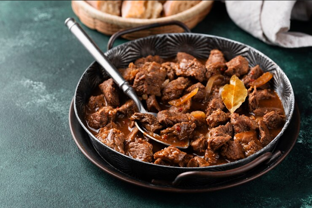 La boeuf bourguignon recette de grand-mère - Idées Repas