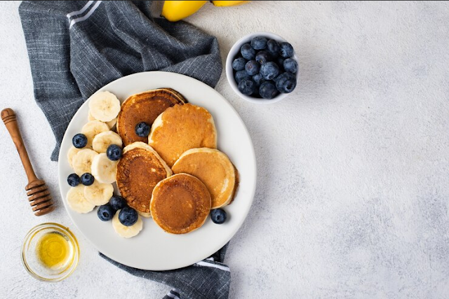 La recette pancakes banane: Comment le faire - Idées Repas