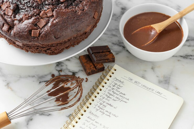 La recette tiramisu chocolat - Idées Repas