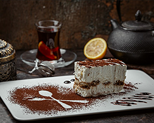 La recette tiramisu speculoos - Idées Repas