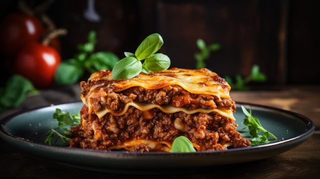 Lasagne recette - Idées Repas