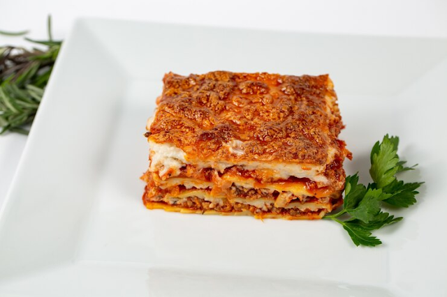 Lasagne recette végétarienne - Idées Repas