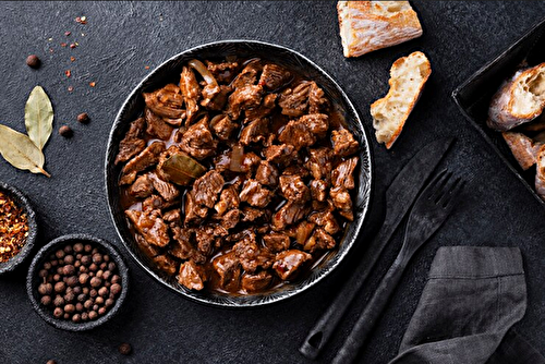 Maîtriser la boeuf bourguignon - Idées Repas