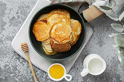 Maîtriser la recette pancakes rapide et facile - Idées Repas