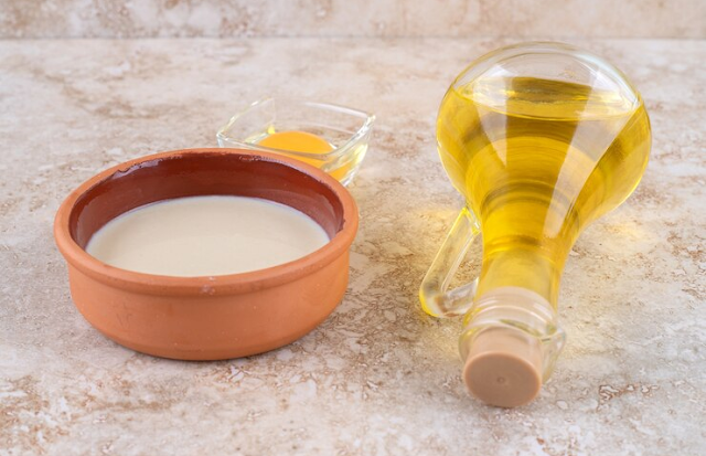 Mayonnaise maison huile d'olive - Idées Repas