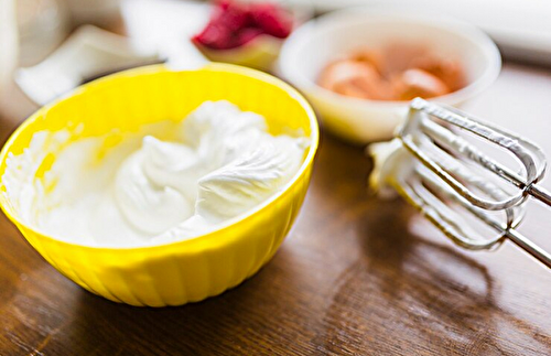 Mayonnaise maison sans moutarde - Idées Repas