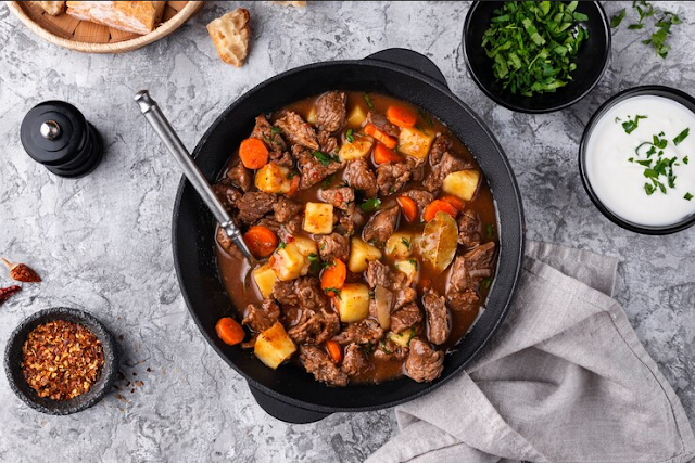 Pot au feu cocotte minute - Idées Repas