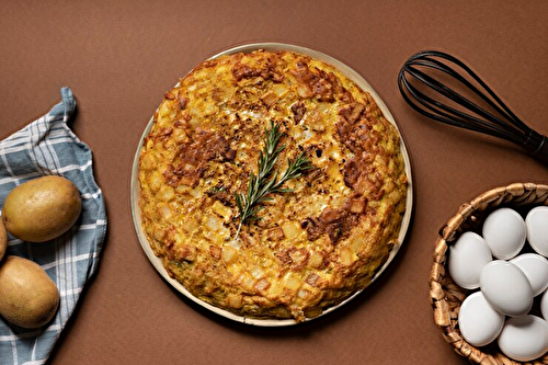 Quiche lorraine maison - Idées Repas