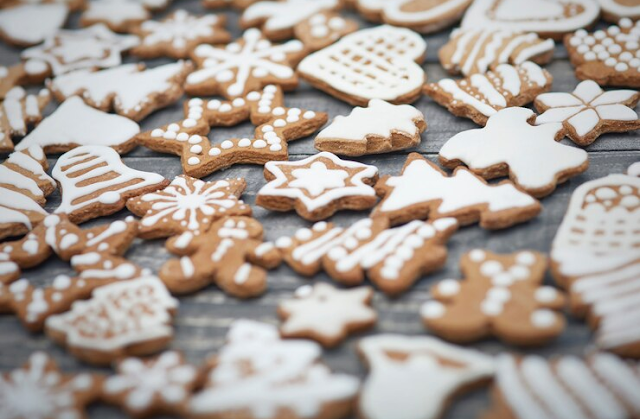 Recette biscuit de noël américain - Idées Repas