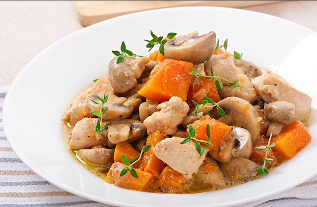 Recette blanquette de veau - Idées Repas