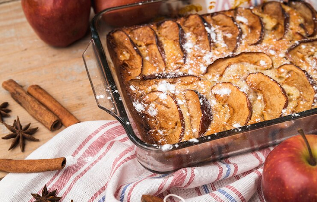 Recette clafoutis aux pommes - Idées Repas