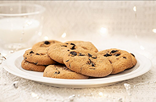 Recette cookies facile - Idées Repas