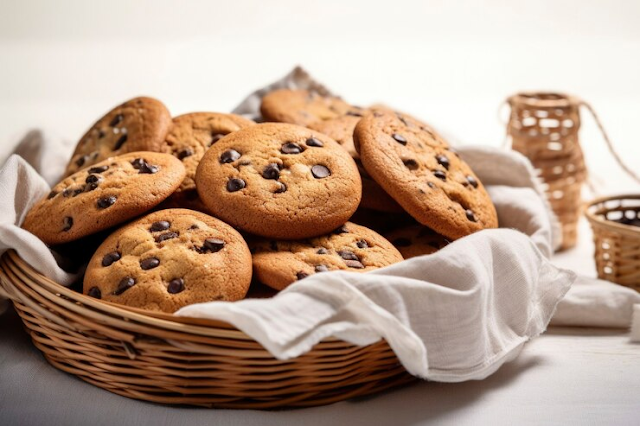 Recette cookies moelleux - Idées Repas