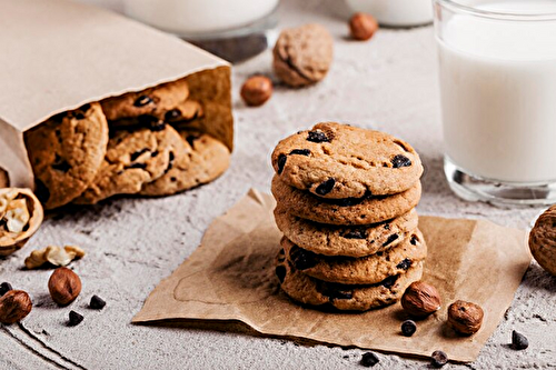 Recette cookies subway - Idées Repas