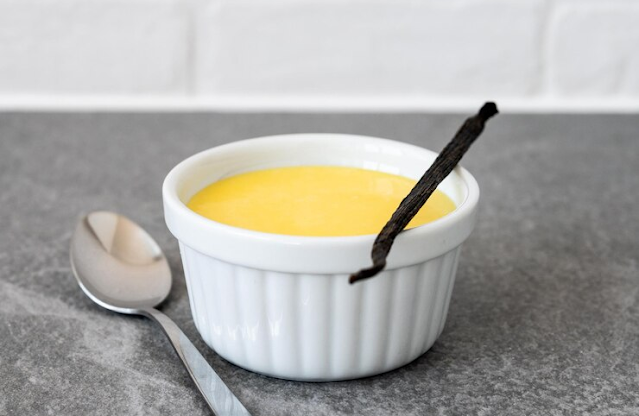 Recette creme anglaise - Idées Repas