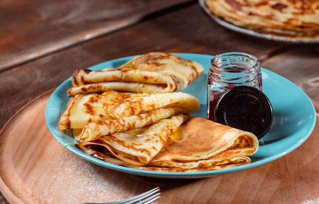 Recette crêpe Cyril Lignac - Idées Repas