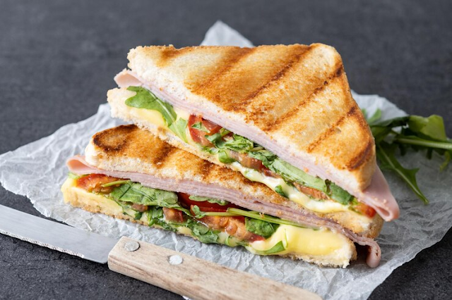 Recette croque monsieur - Idées Repas