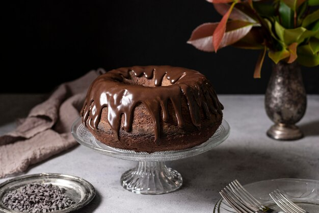 Recette fondant au chocolat coeur coulant - Idées Repas