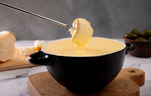 Recette fondue savoyarde - Idées Repas