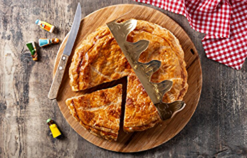 Recette galette des rois