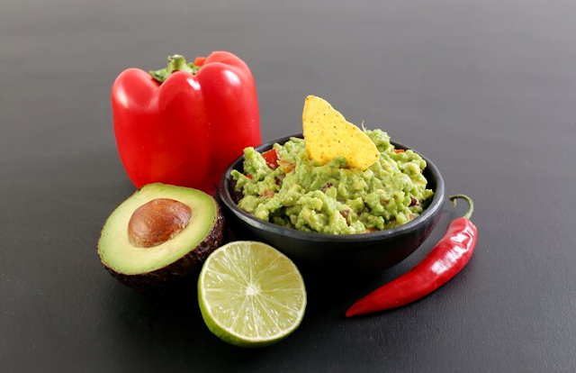 Recette guacamole mexicain - Idées Repas