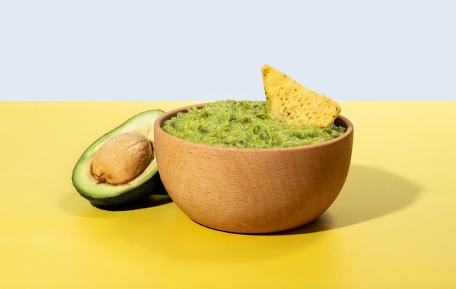 Recette guacamole traditionnel - Idées Repas